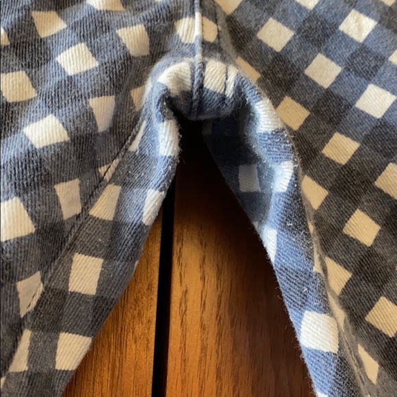 Kate Spade PERRY Street Cropped Gingham Pants - Picture 7 of 8